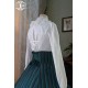 Miss Point Point Mansion High Waist Corset Skirt(Reservation/Full Payment Without Shipping)